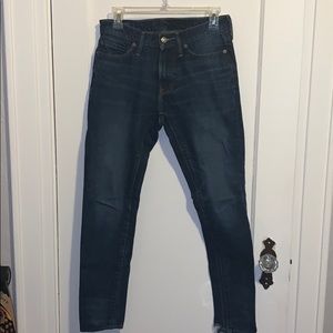 Abercrombie & Fitch Skinny Jeans